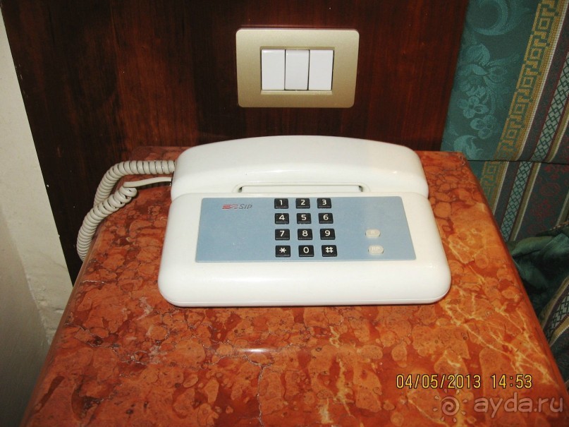 Майская поездка в Рим и Венецию