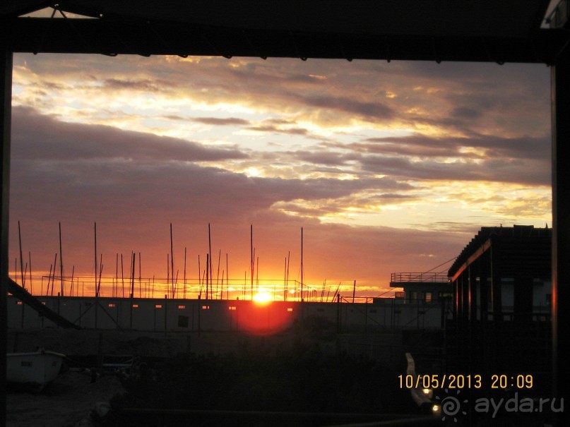 Майская поездка в Рим и Венецию