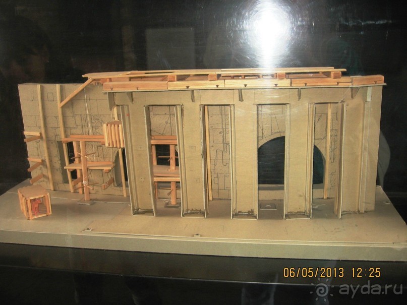 Майская поездка в Рим и Венецию