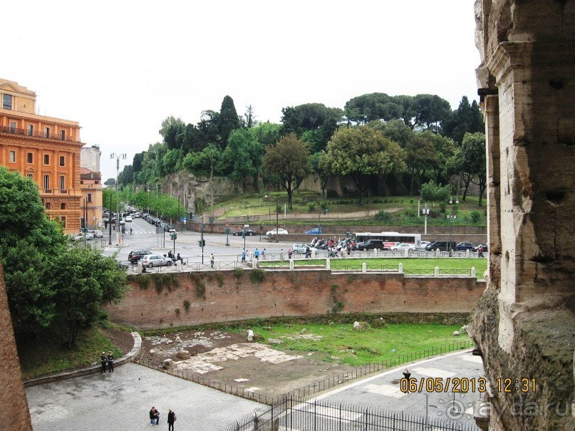 Майская поездка в Рим и Венецию