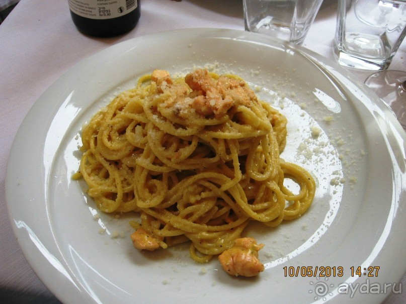 Майская поездка в Рим и Венецию