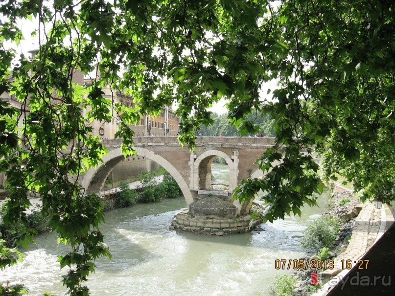 Майская поездка в Рим и Венецию