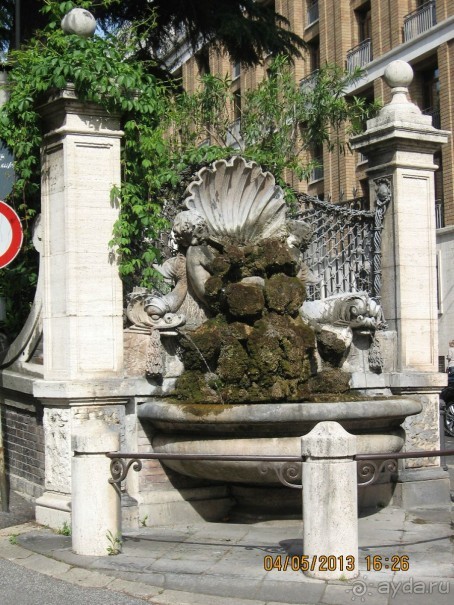 Майская поездка в Рим и Венецию