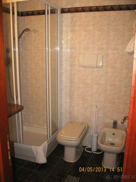 Майская поездка в Рим и Венецию