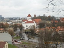 ЗАВЕРШЕНИЕ ПРИБАЛТИЙСКОЙ ТРИЛОГИИ – ЛИТВА... И СНОВА ЛАТВИЯ (САМОСТОЯТЕЛЬНАЯ ПОЕЗДКА)