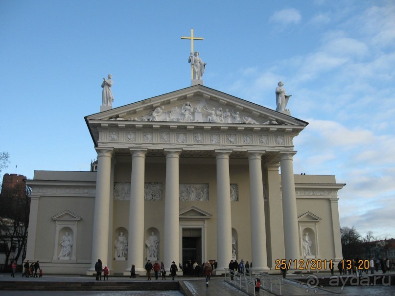 ЗАВЕРШЕНИЕ ПРИБАЛТИЙСКОЙ ТРИЛОГИИ – ЛИТВА... И СНОВА ЛАТВИЯ (САМОСТОЯТЕЛЬНАЯ ПОЕЗДКА)