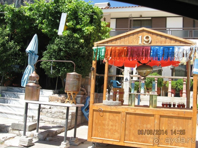 САМОСТОЯТЕЛЬНОЕ ПУТЕШЕСТВИЕ ПО ГРЕЦИИ