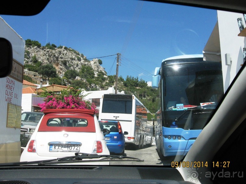 САМОСТОЯТЕЛЬНОЕ ПУТЕШЕСТВИЕ ПО ГРЕЦИИ