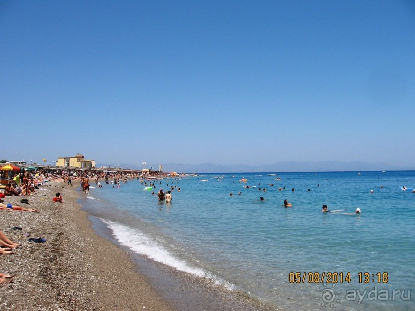 САМОСТОЯТЕЛЬНОЕ ПУТЕШЕСТВИЕ ПО ГРЕЦИИ