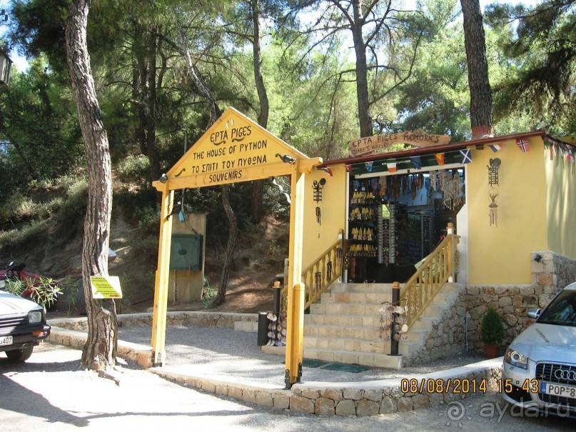 САМОСТОЯТЕЛЬНОЕ ПУТЕШЕСТВИЕ ПО ГРЕЦИИ