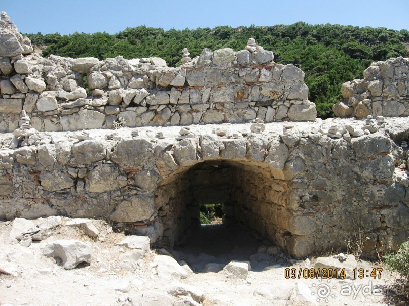 САМОСТОЯТЕЛЬНОЕ ПУТЕШЕСТВИЕ ПО ГРЕЦИИ