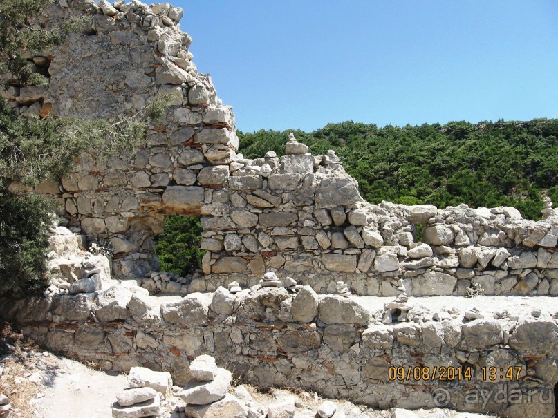 САМОСТОЯТЕЛЬНОЕ ПУТЕШЕСТВИЕ ПО ГРЕЦИИ