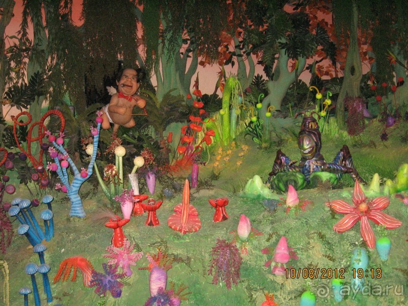 Альбом рассказа "Увлекательно-развлекательная Майорка"