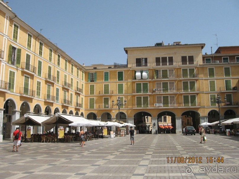 Увлекательно-развлекательная Майорка