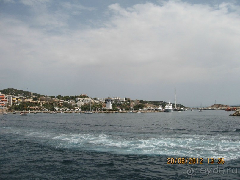 Увлекательно-развлекательная Майорка