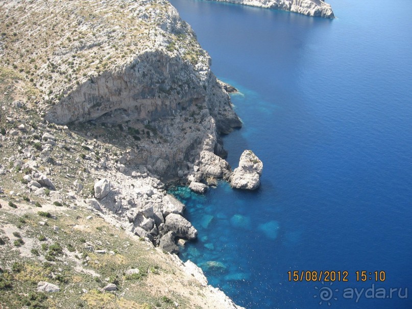 Увлекательно-развлекательная Майорка