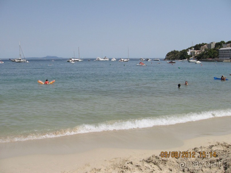 Увлекательно-развлекательная Майорка