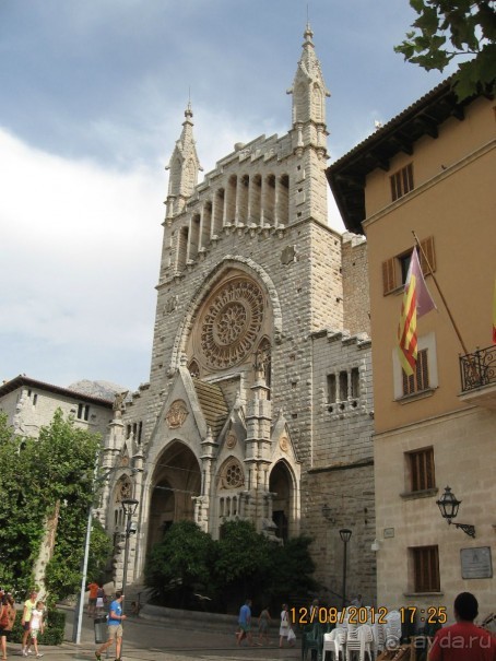 Увлекательно-развлекательная Майорка