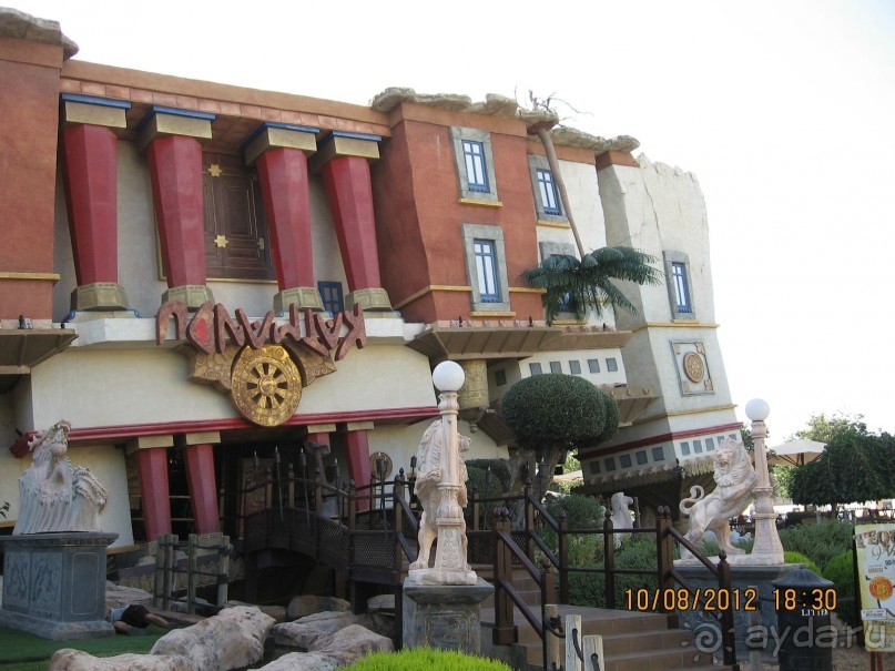 Увлекательно-развлекательная Майорка