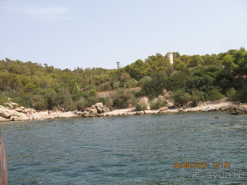 Увлекательно-развлекательная Майорка