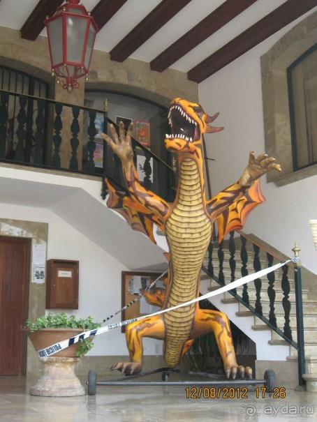 Увлекательно-развлекательная Майорка