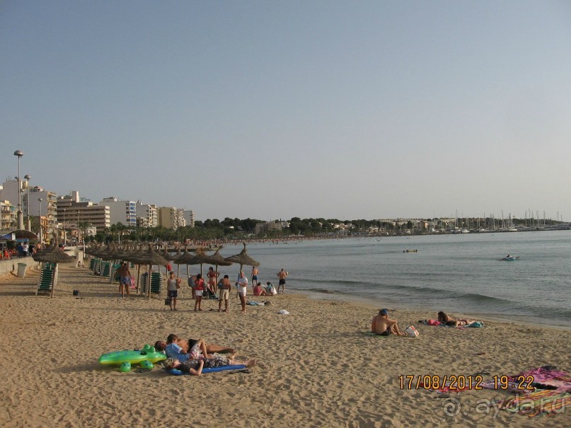 Увлекательно-развлекательная Майорка