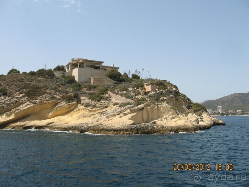 Увлекательно-развлекательная Майорка