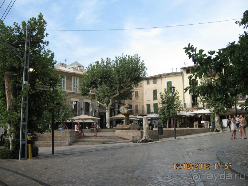 Увлекательно-развлекательная Майорка