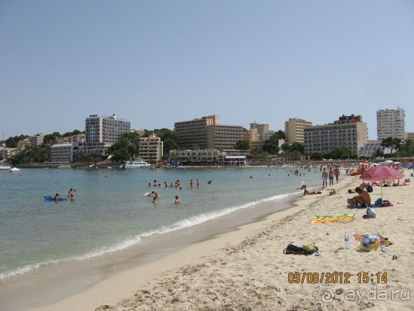 Увлекательно-развлекательная Майорка