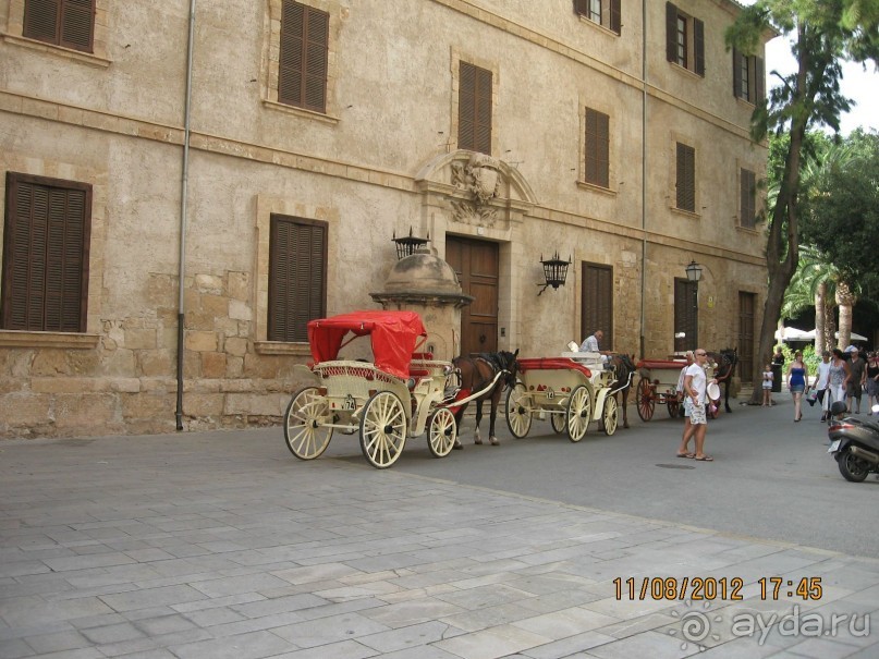 Увлекательно-развлекательная Майорка