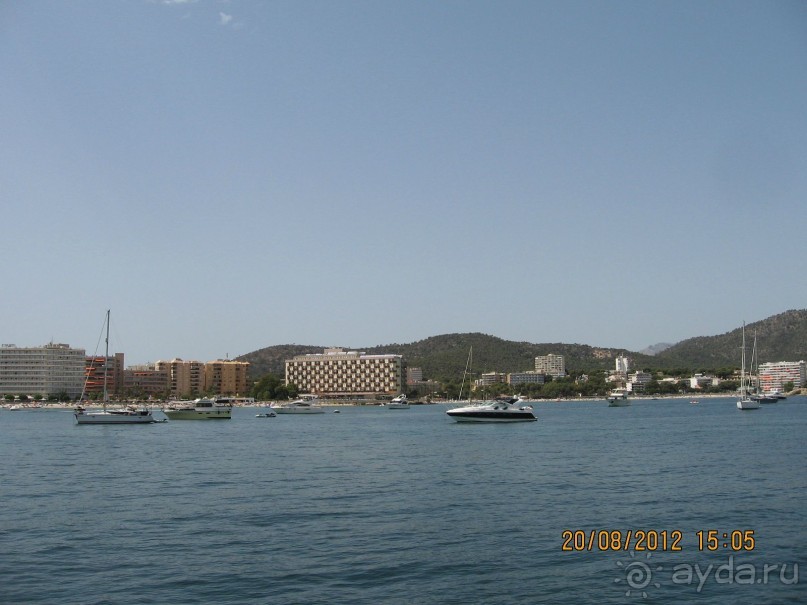 Увлекательно-развлекательная Майорка