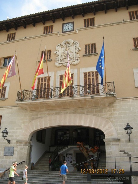 Увлекательно-развлекательная Майорка