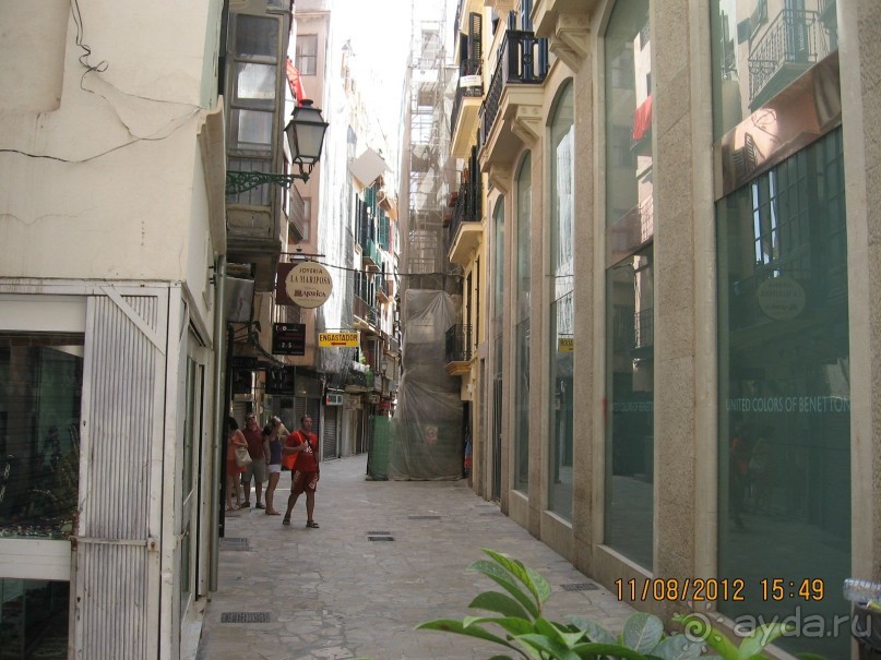 Увлекательно-развлекательная Майорка