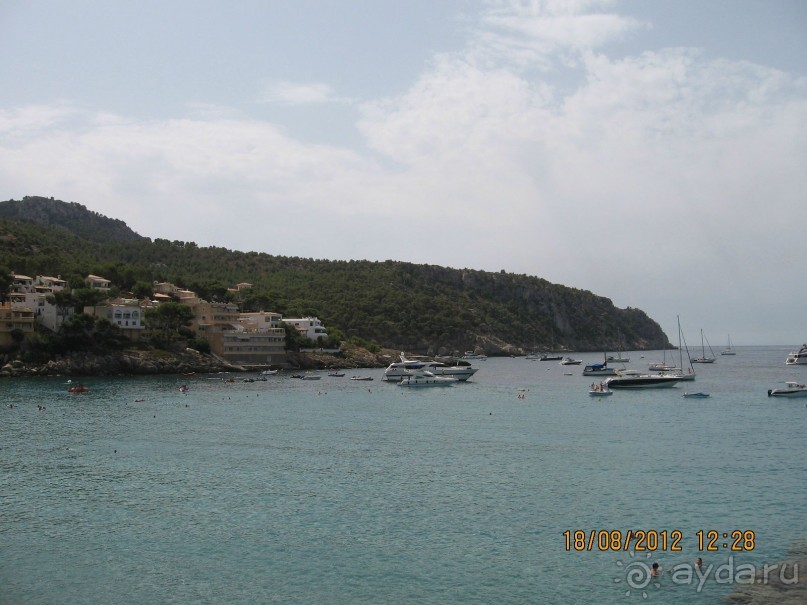 Увлекательно-развлекательная Майорка