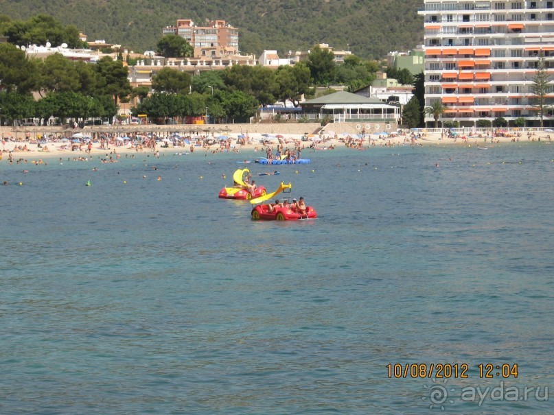 Увлекательно-развлекательная Майорка