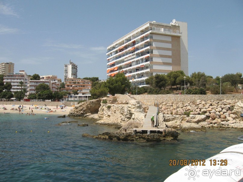 Увлекательно-развлекательная Майорка