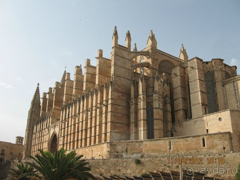 Увлекательно-развлекательная Майорка