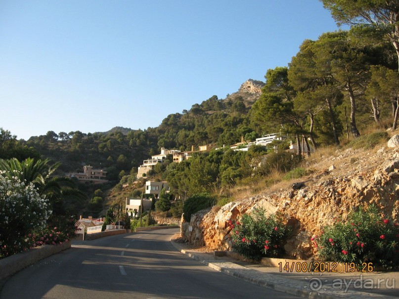 Увлекательно-развлекательная Майорка