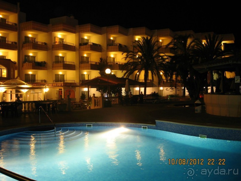 Увлекательно-развлекательная Майорка