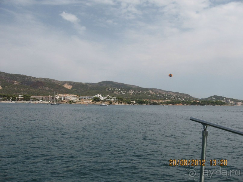 Увлекательно-развлекательная Майорка