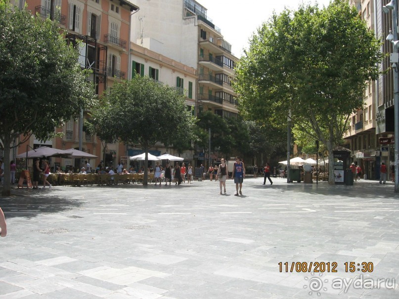 Увлекательно-развлекательная Майорка