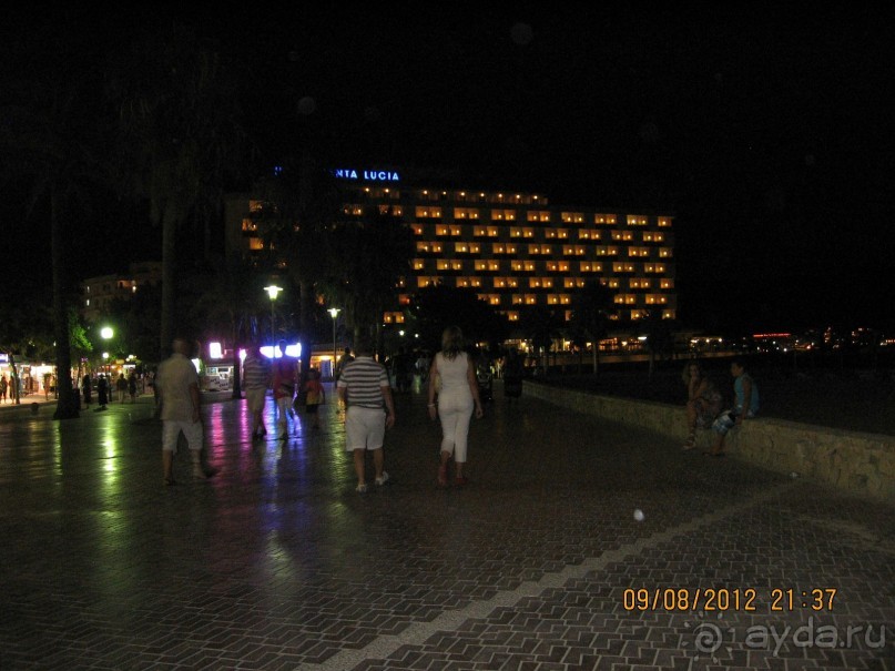 Увлекательно-развлекательная Майорка