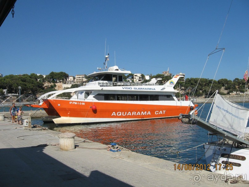 Увлекательно-развлекательная Майорка