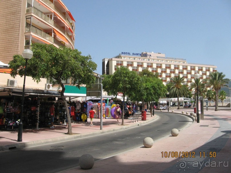 Увлекательно-развлекательная Майорка