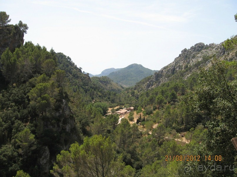 Увлекательно-развлекательная Майорка