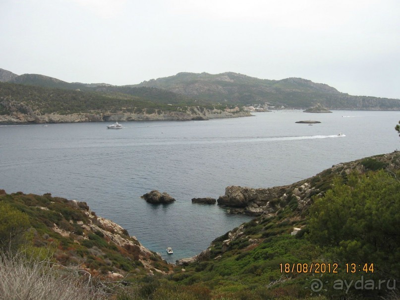 Увлекательно-развлекательная Майорка