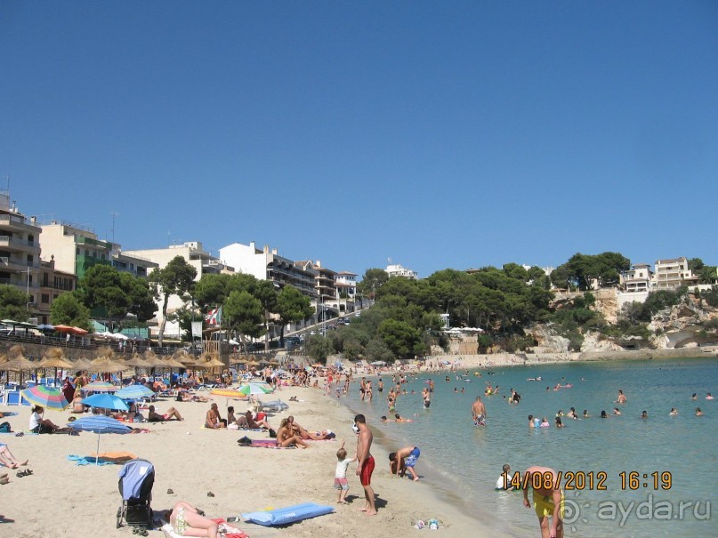 Увлекательно-развлекательная Майорка