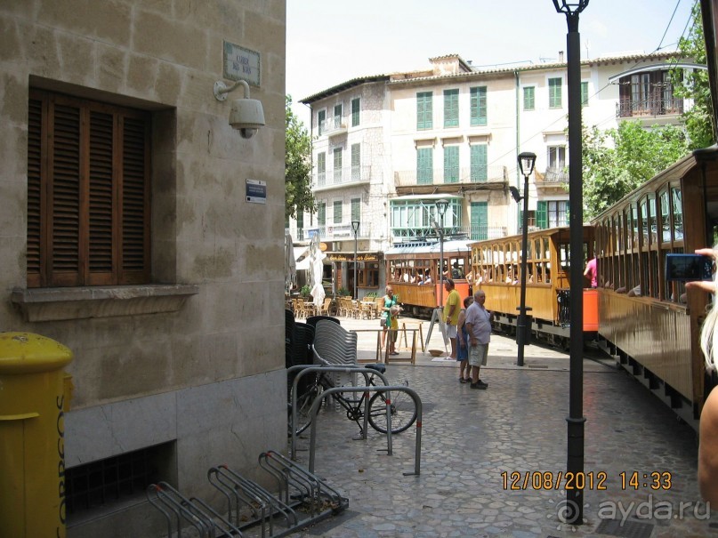 Увлекательно-развлекательная Майорка