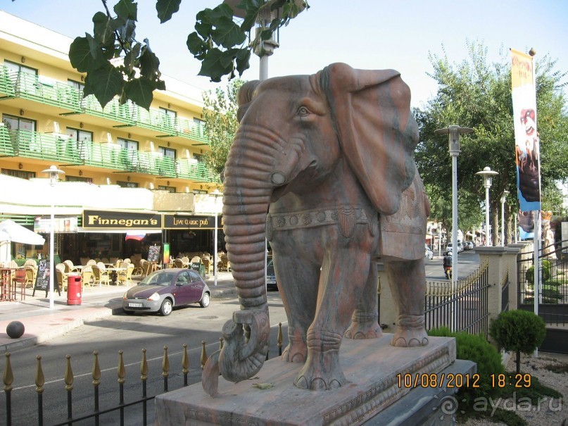 Увлекательно-развлекательная Майорка