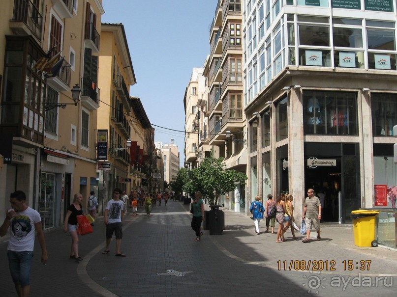 Увлекательно-развлекательная Майорка